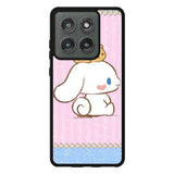 Cinnamon Roll Sanrio Motorola Moto Edge 2025 Case OV1121