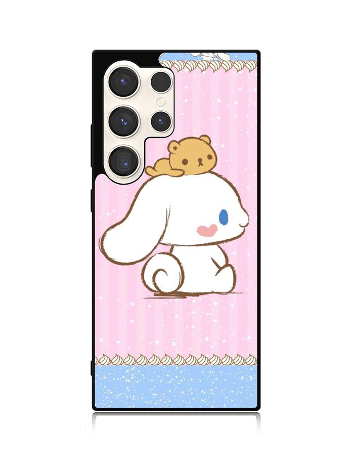 Cinnamon Roll Sanrio Samsung Galaxy S24 Ultra 5G Case OV1121