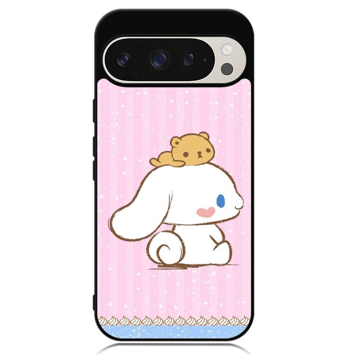 Cinnamon Roll Sanrio Google Pixel 9 Pro XL Case OV1121