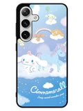 Cinnamoroll Sanrio Unicorn Samsung Galaxy S24 5G Case