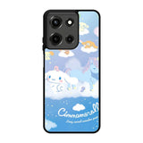 Cinnamoroll Sanrio Unicorn Motorola Moto G 5G 2025 Case OV4840