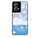 Cinnamoroll Sanrio Unicorn Motorola Moto Edge 2024 Case OV2702
