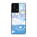 Cinnamoroll Sanrio Unicorn Motorola Moto G Power 5G 2024 Case OV7213