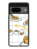 Gudetama Wallpaper Google Pixel 8 Case QC1125