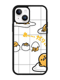 Gudetama Wallpaper iPhone 15 Plus Case OV1125