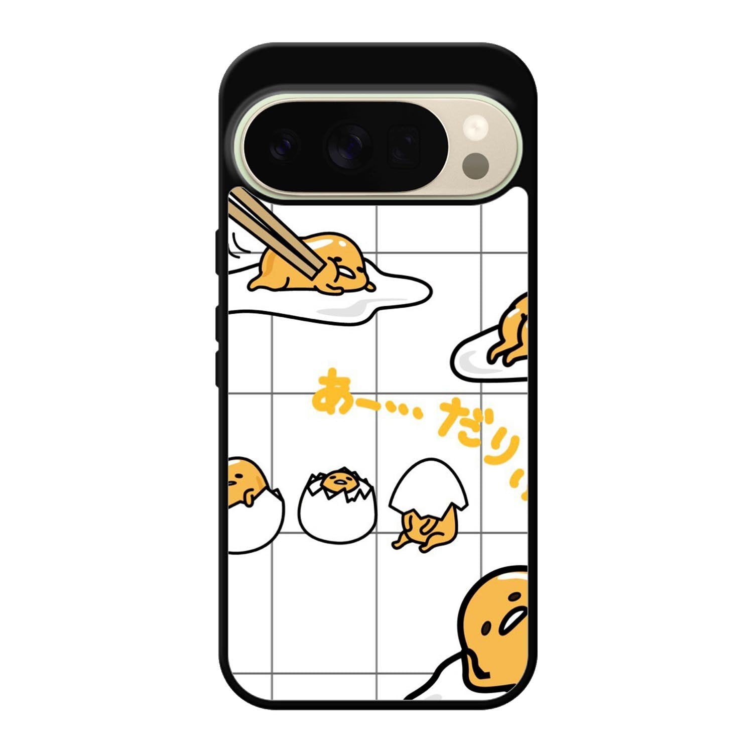 Gudetama Wallpaper Google Pixel 10 Pro Case OV1125