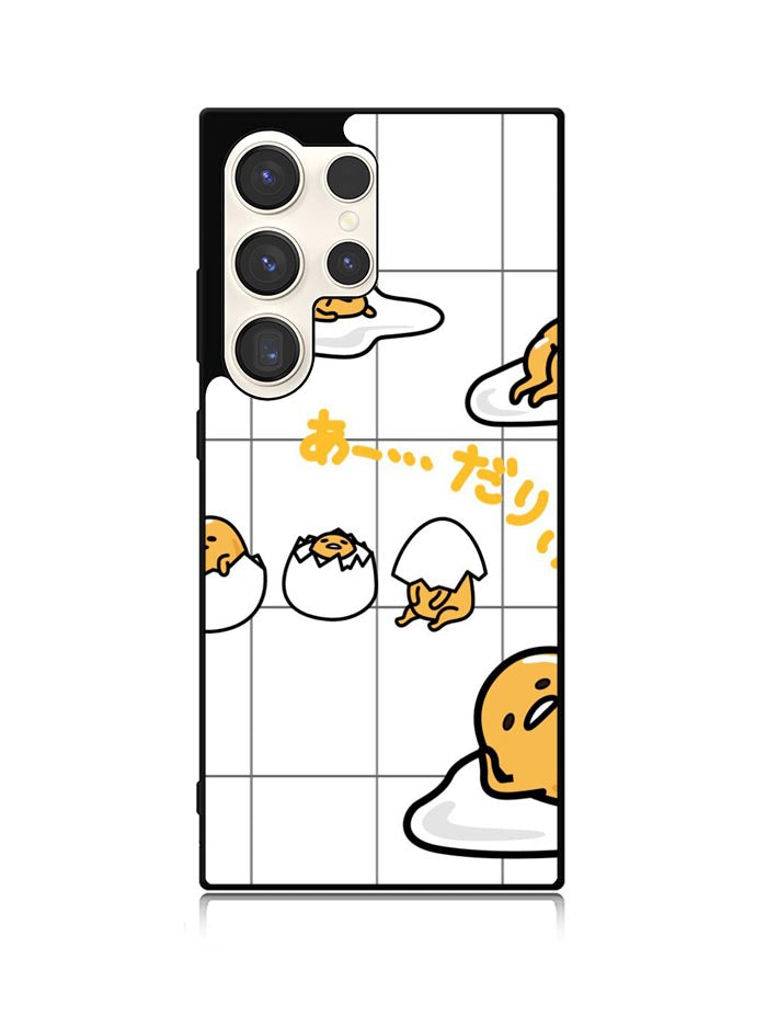 Gudetama Wallpaper Samsung Galaxy S24 Ultra 5G Case OV1125