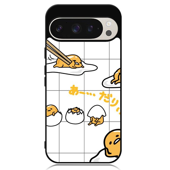 Gudetama Wallpaper Google Pixel 9 | Pixel 9 Pro Case OV1125
