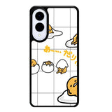 Gudetama Wallpaper Samsung Galaxy S25 Edge 5G Case OV1125
