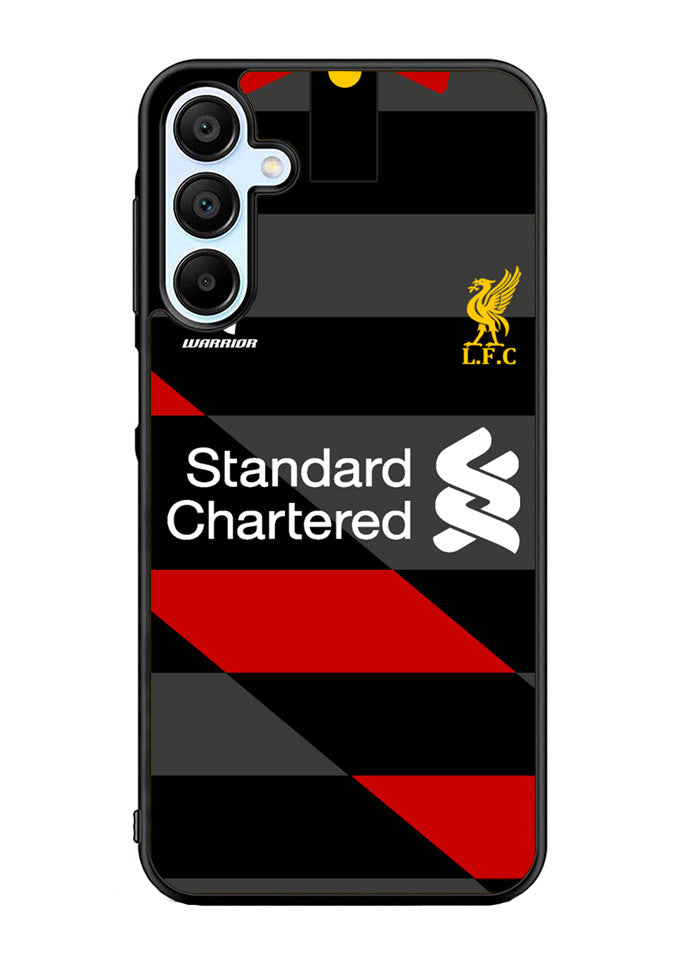 Liverpool Tshirt Samsung Galaxy A35 5G Case OV1130