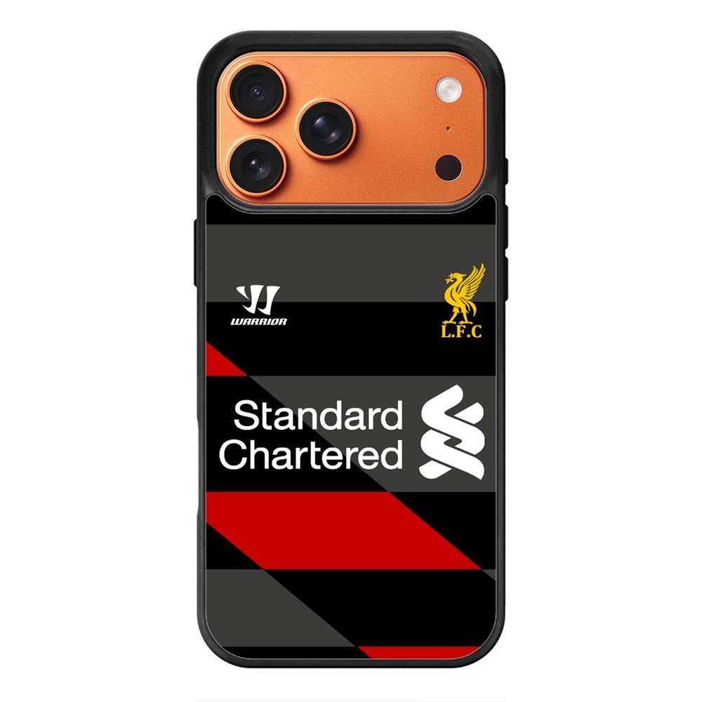 Liverpool Tshirt iPhone 17 Pro Max Case OV1130