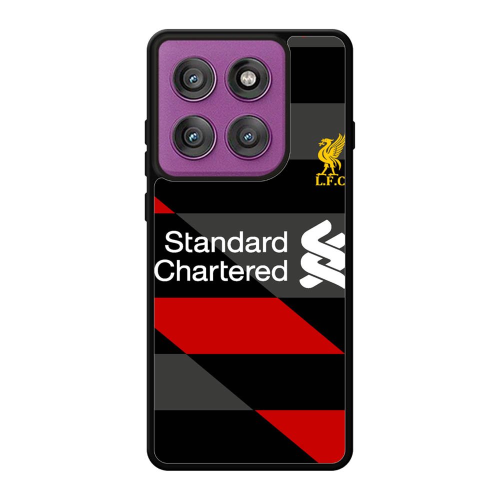 Liverpool Tshirt Motorola Moto Edge 60 Pro Case OV1130