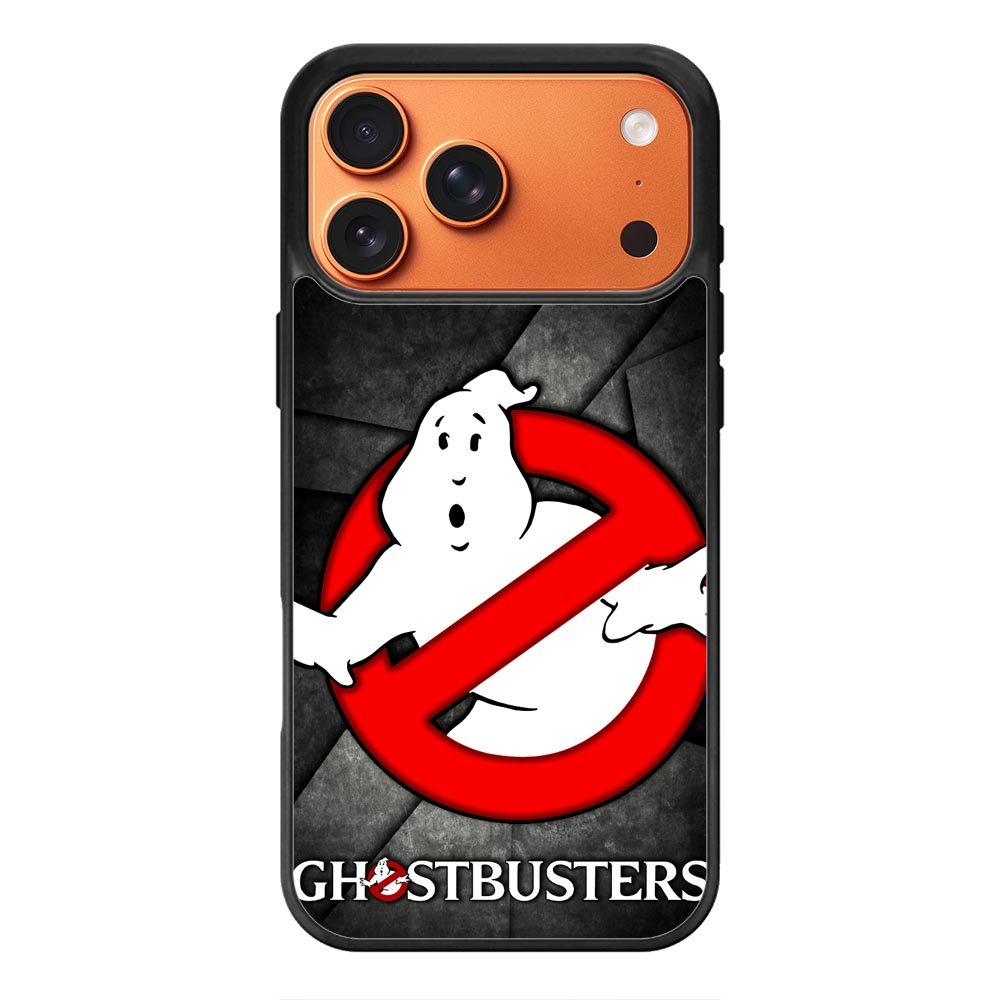 ghostbusters iPhone 17 Pro Max Case QC1132