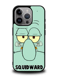 squidward iPhone 14 Pro Max Case QC1135