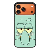 squidward iPhone 17 Pro Max Case QC1135