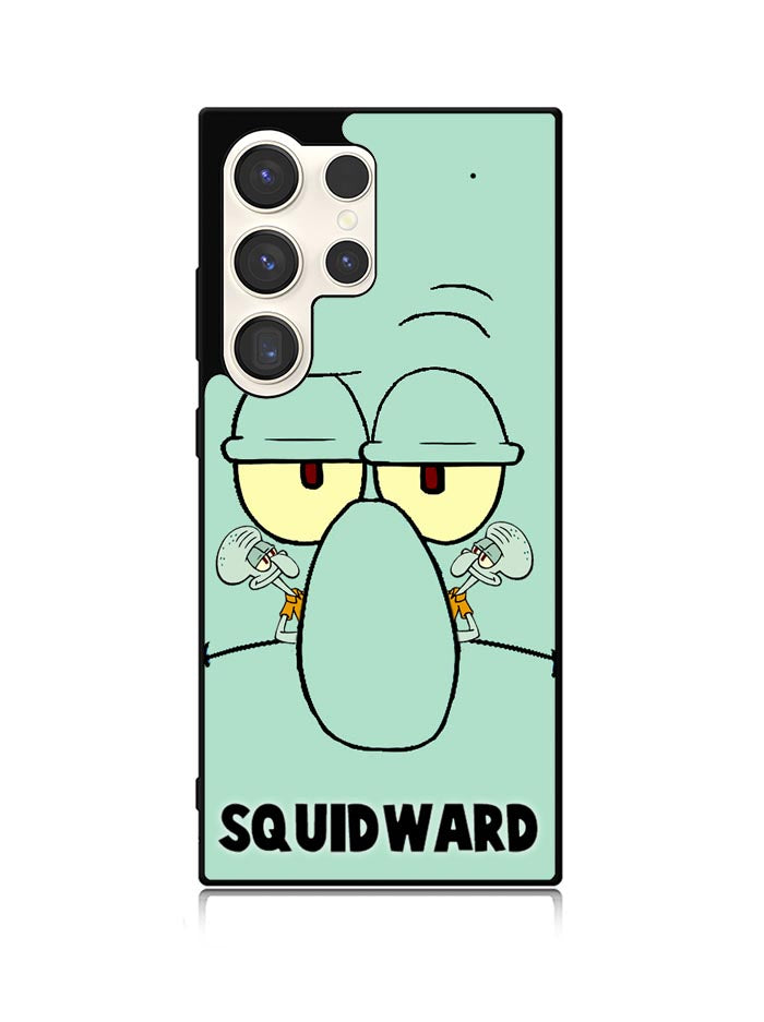 squidward Samsung Galaxy S24 Ultra 5G Case OV1135