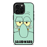 squidward iPhone 16 Pro Case OV1135