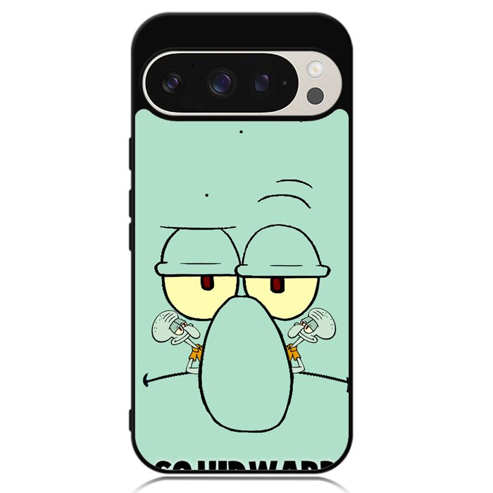 squidward Google Pixel 9 Pro XL Case OV1135