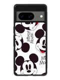 Mickey Mouse Face Google Pixel 8 Case QC1137