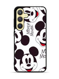 Mickey Mouse Face Samsung Galaxy S23 Plus 5G , Samsung Galaxy S23+ 5G Case QC1137