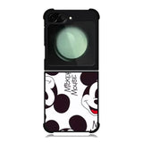 Mickey Mouse Face Samsung Galaxy Z Flip 6 5G 2024 Case OV1137