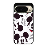 Mickey Mouse Face Google Pixel 10 Pro Case QC1137