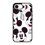 Mickey Mouse Face iPhone 17e Case OV1137