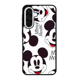 Mickey Mouse Face Samsung Galaxy A56 5G Case OV1137