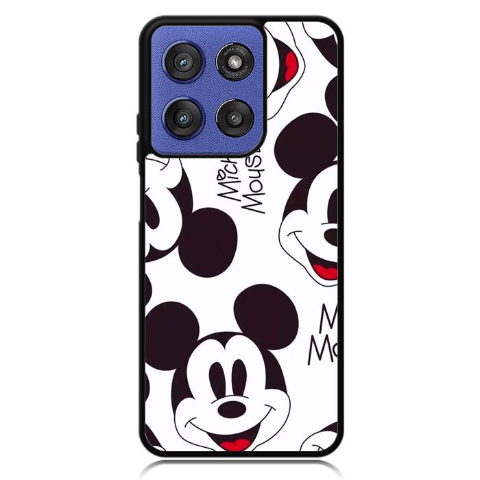 Mickey Mouse Face Motorola Moto G Stylus 5G 2025 Case OV1137