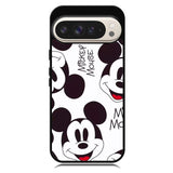 Mickey Mouse Face Google Pixel 10 | Google Pixel 10 Pro Case OV1137