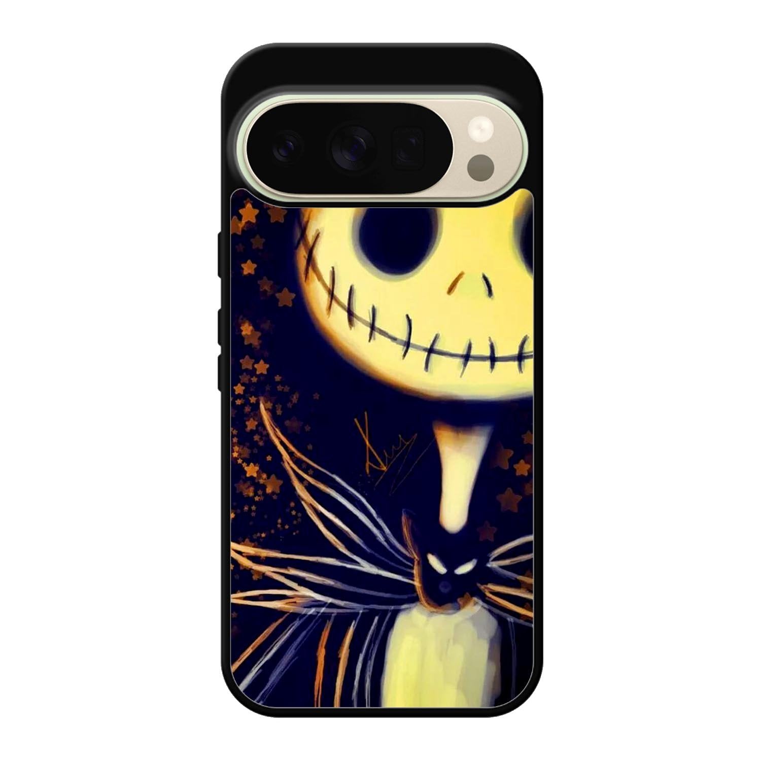Mr Jack Nightmare Google Pixel 10 Pro XL Case QC1140