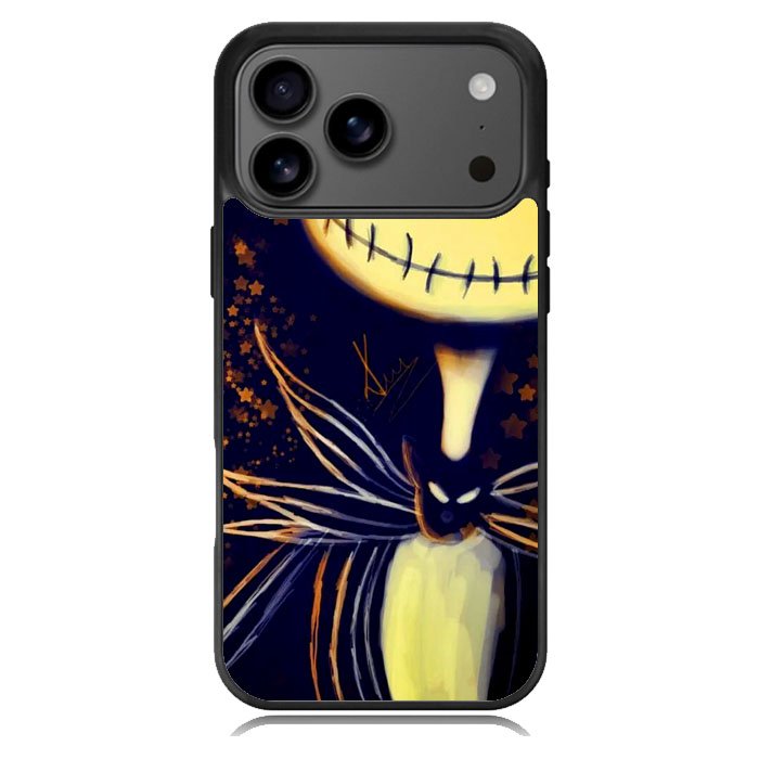 Mr Jack Nightmare Samsung Galaxy S26 Case OV1140