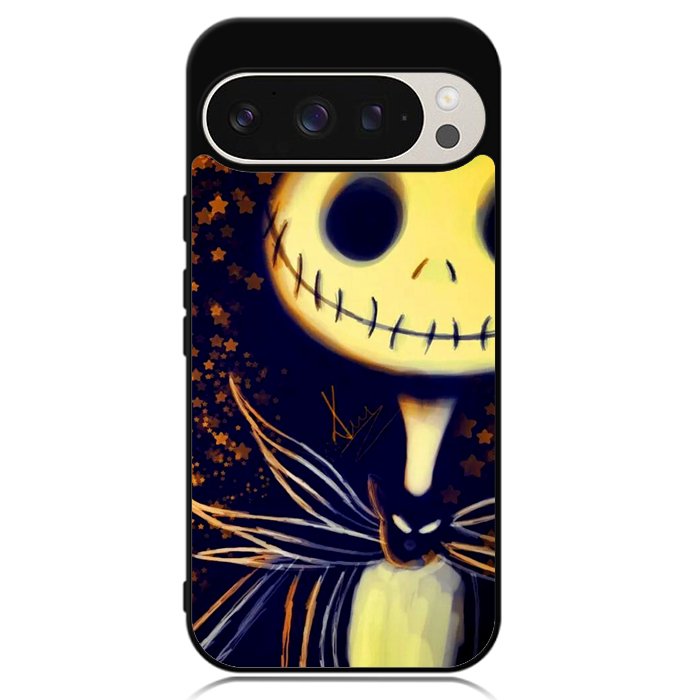 Mr Jack Nightmare Google Pixel 9 Pro XL Case OV1140