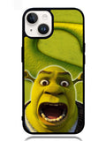 shrek iPhone 14 Plus Case OV1144