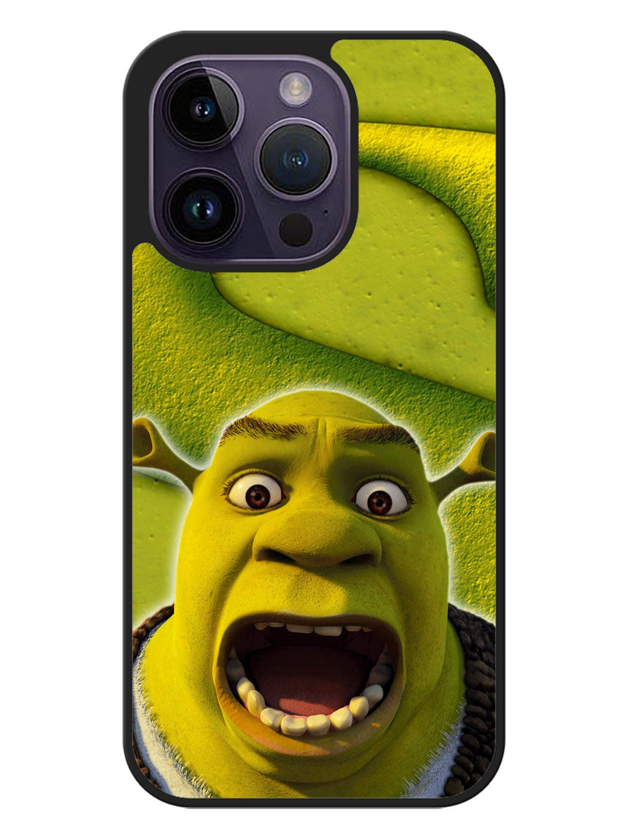 Shrek iPhone 14 Pro Case