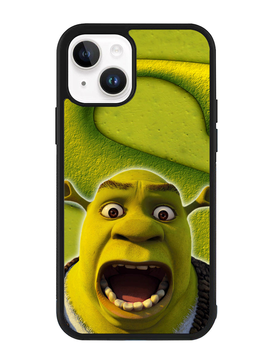 Shrek iPhone 15 Case