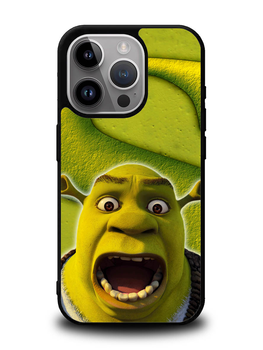Shrek iPhone 16 Pro Max Case