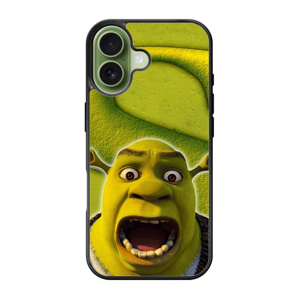 Shrek iPhone 17 Case