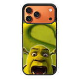 Shrek iPhone 17 Pro Case