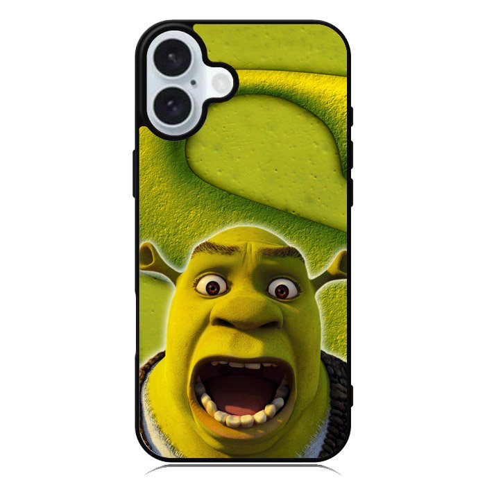 Shrek iPhone 16 Plus Case