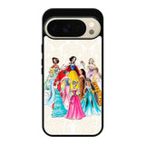 Princess Disney Art Google Pixel 10 Pro Case OV1146