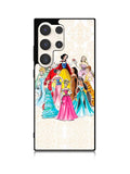 Princess Disney Art Samsung Galaxy S25 Ultra 5G Case QC1146