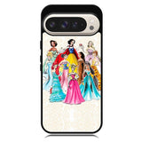 Princess Disney Art Google Pixel 10 | Google Pixel 10 Pro Case OV1146