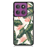 Tropical Flower Motorola Moto Edge 2025 | Moto Edge 60 Fusion | Moto Edge 60 Pro Case OV1150