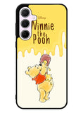 Winnie The Pooh Funny Samsung Galaxy A35 5G Case