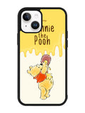Winnie The Pooh Funny iPhone 15 Case