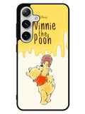 Winnie The Pooh Funny Samsung Galaxy S25 5G Case