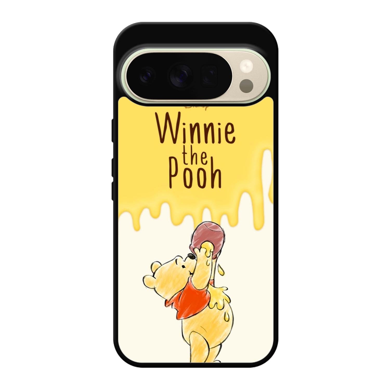 Winnie The Pooh Funny Google Pixel 10 Pro XL Case