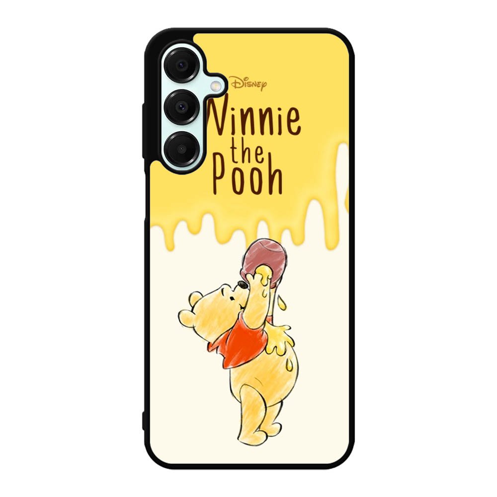 Winnie The Pooh Funny Samsung Galaxy A16 Case OV0346