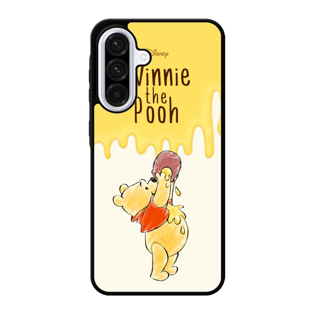 Winnie The Pooh Funny Samsung Galaxy A56 Case OV0346
